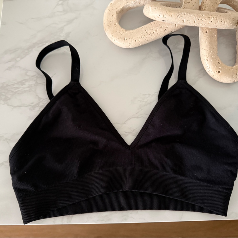 Bombas Black Women's Intimate Bra